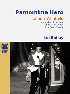 cover image of Pantomime Hero